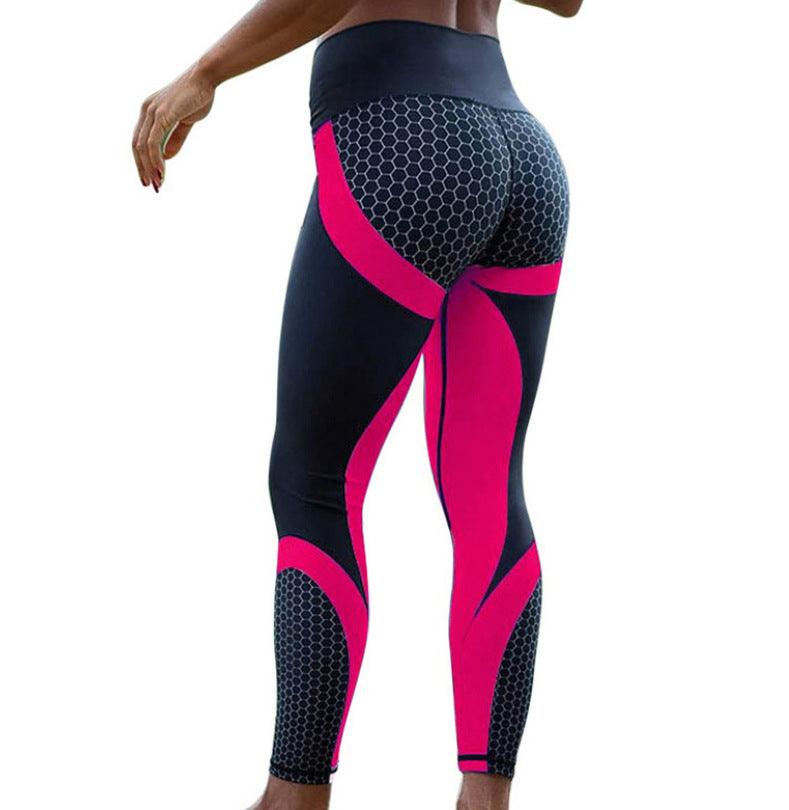 Women's Slim Tights Yoga Fitness Leggings - ForVanity Leggings, women's sports & entertainment Activewear Pants