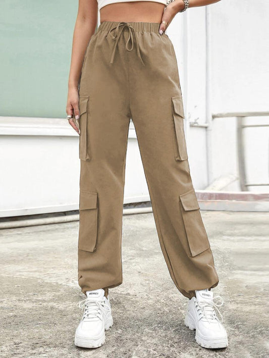 High Street Trendy Pants - ForVanity 