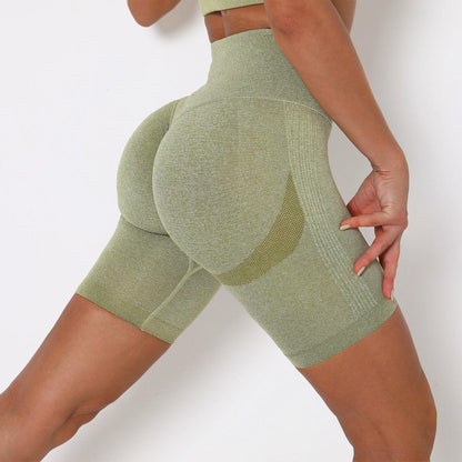 Skinny Hip Lift Yoga Shorts - ForVanity shorts, women's sports & entertainment Activewear Shorts