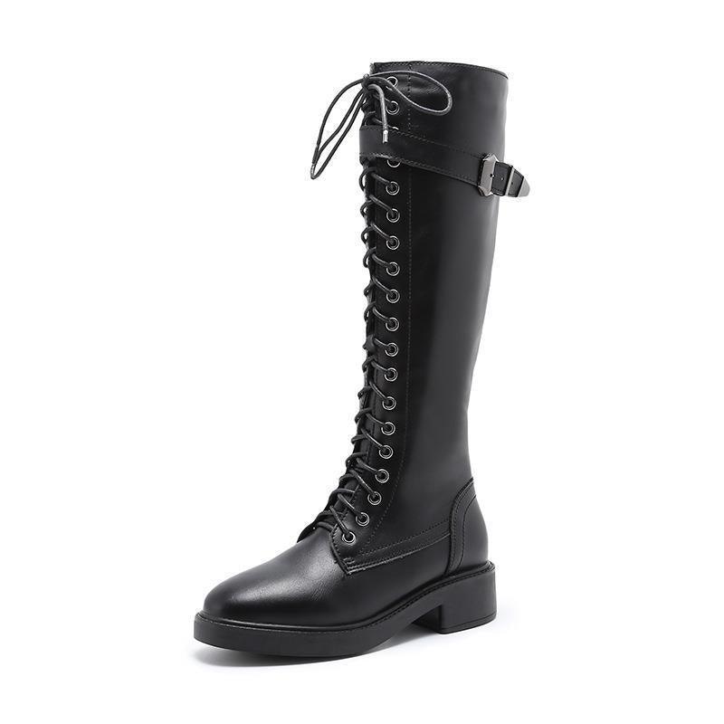 Big & Beautiful Long Boots - ForVanity boots, women's shoes Boots