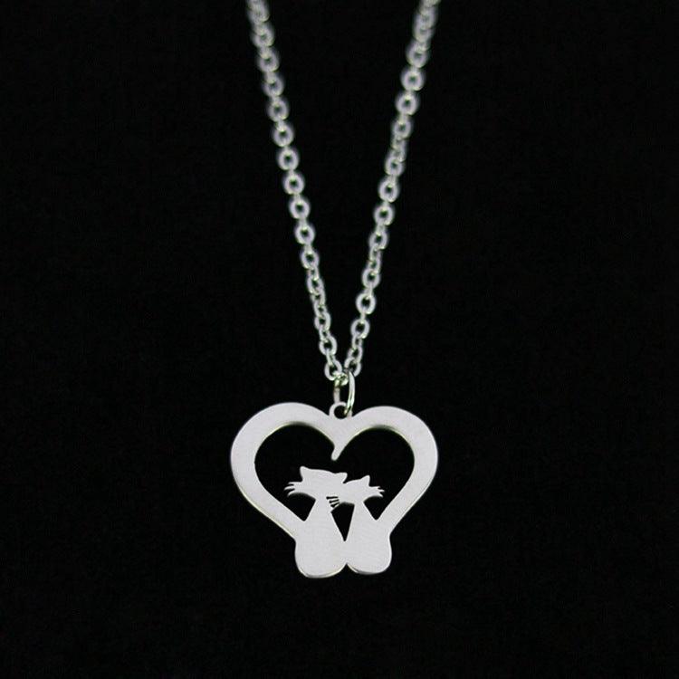 Valentine's Day Gift Pendant - ForVanity Valentine’s Day, Valentine’s Day Love Jewelry, women's jewellery & watches necklace