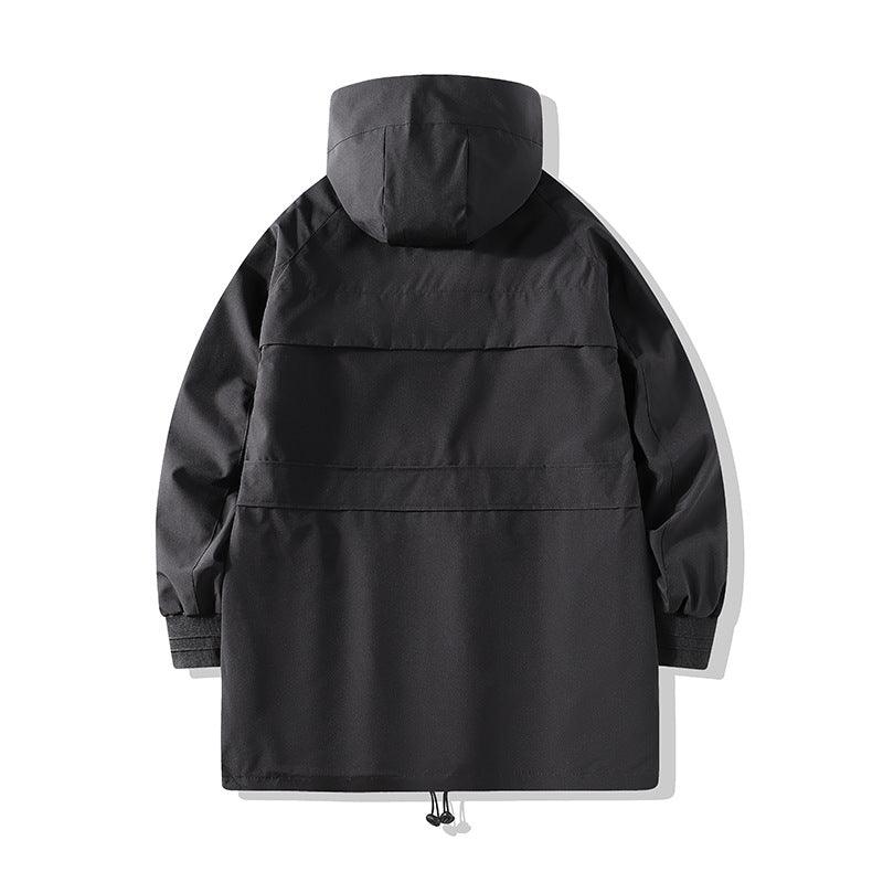 Men Windbreaker Fat Jacket - ForVanity jackets, jackets & coats, men's clothing Jacket