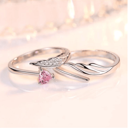 Valentine's Day Gift Elegant Ring - ForVanity Valentine’s Day, Valentine’s Day Love Jewelry Rings