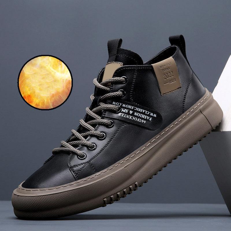 Versatile Design Student Sports Casual Sneakers - ForVanity men's shoes, sneakers Sneakers