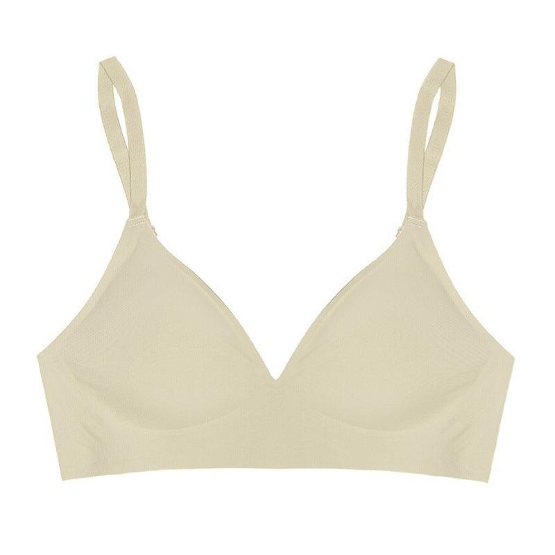 Seamless Wireless Soft Comfortable Bra - ForVanity bras, women's lingerie 