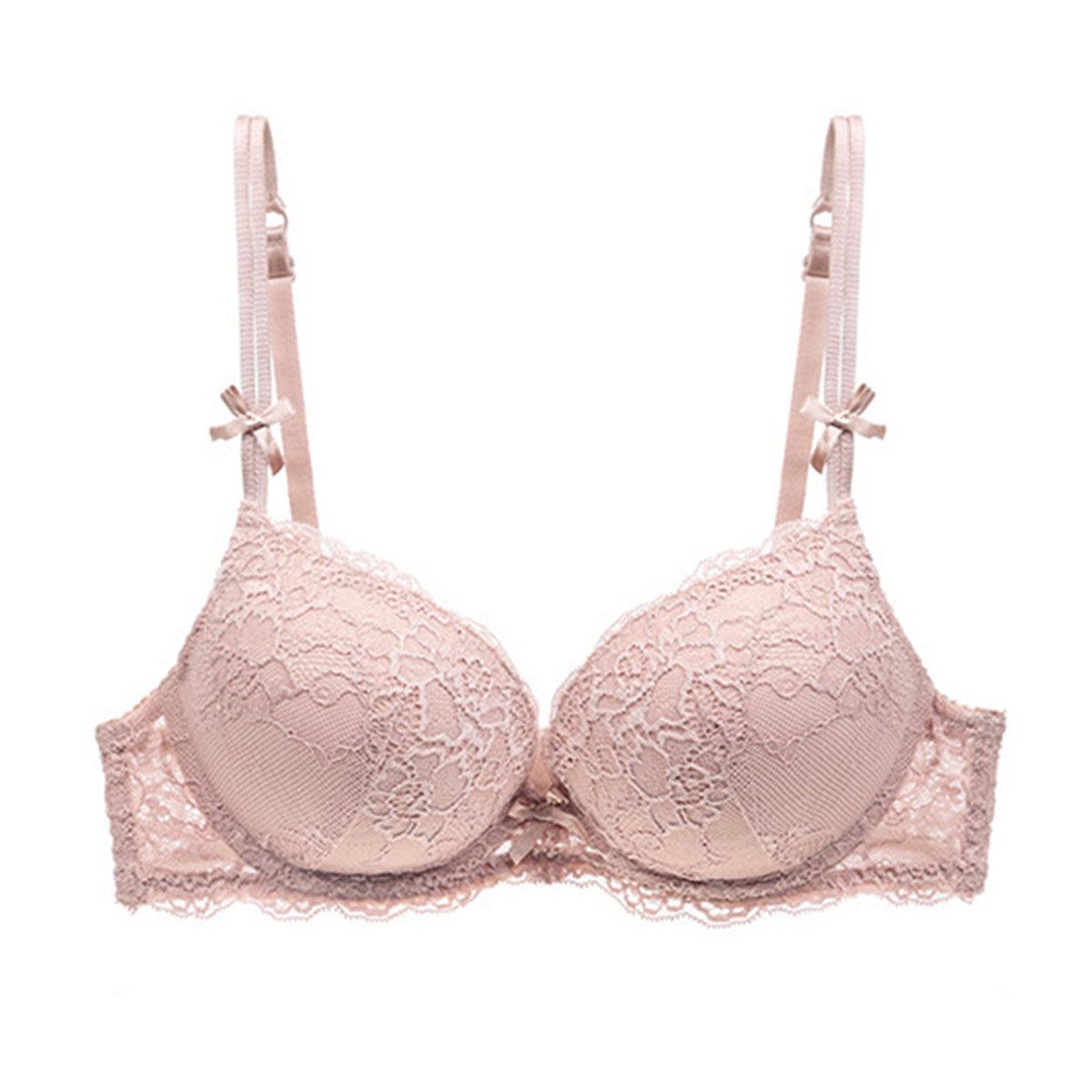 Small Breast Push up Bra - ForVanity bras, women's lingerie 