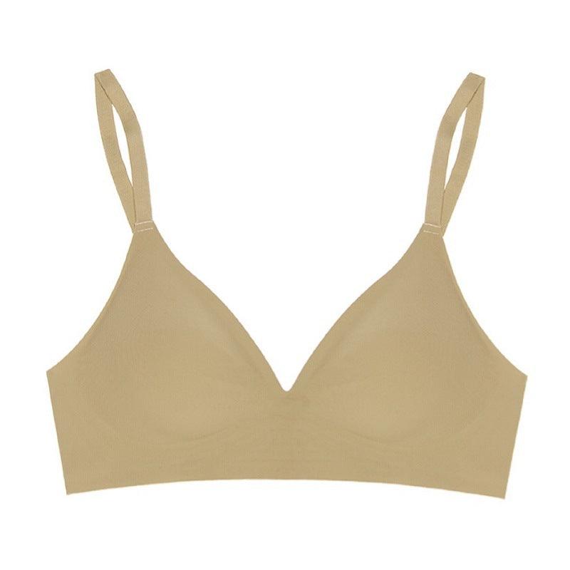 Seamless Wireless Soft Comfortable Bra - ForVanity bras, women's lingerie 