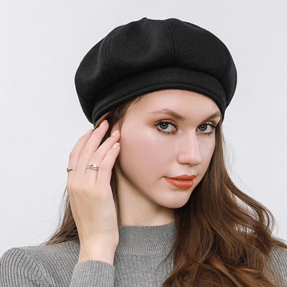 All-Match Pumpkin Hat - ForVanity hats, women's accessories Hats