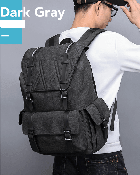 Anti-theft design Backpack - ForVanity backpacks, men's bags Backpacks