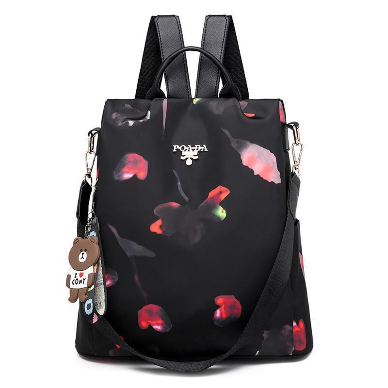Anti-theft Large Capacity Backpack - ForVanity backpacks, women's bags Backpacks