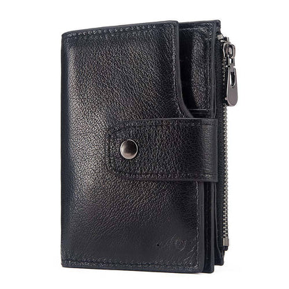 Anti-theft Multifunction Wallet - ForVanity men's accessories, tech accessories, wallets Wallets