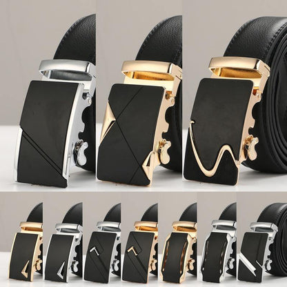 Automatic buckle belt - ForVanity belts