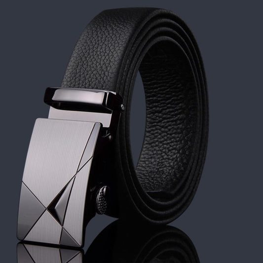 Automatic Buckle - ForVanity belts, men's accessories Belts
