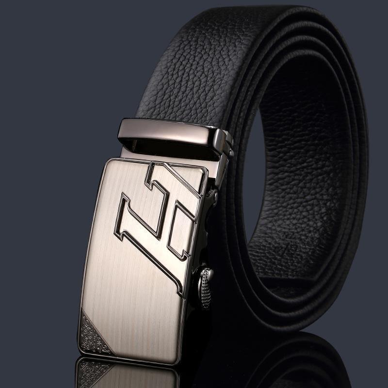 Automatic Buckle - ForVanity belts, men's accessories Belts