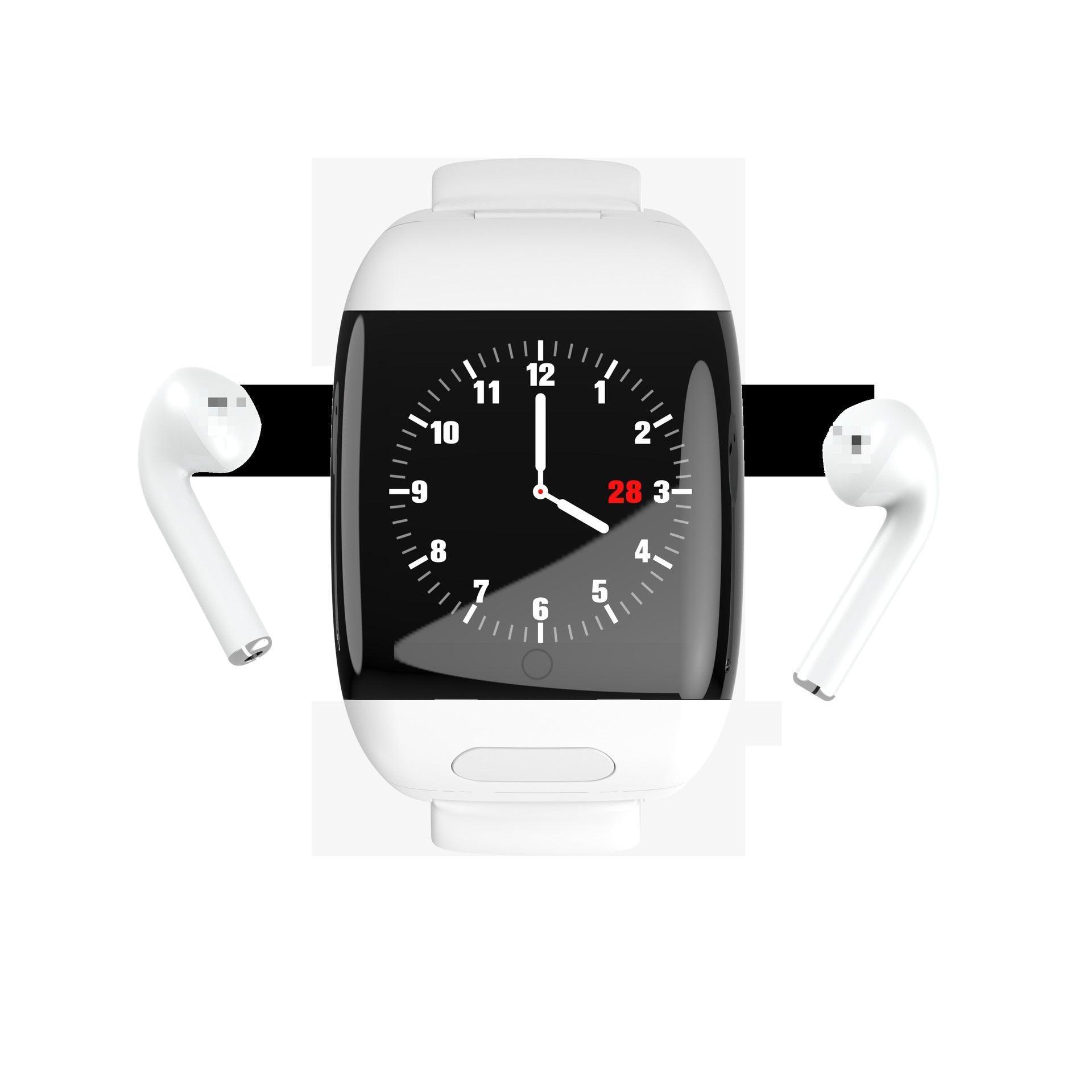 Bracelet Headset 2-in-1 Bluetooth Smart Watch - ForVanity men's jewellery & watches, smart watches, women's jewellery & watches Smartwatches