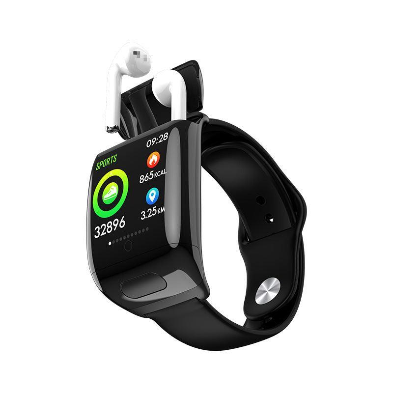 Bracelet Headset 2-in-1 Bluetooth Smart Watch - ForVanity men's jewellery & watches, smart watches, women's jewellery & watches Smartwatches