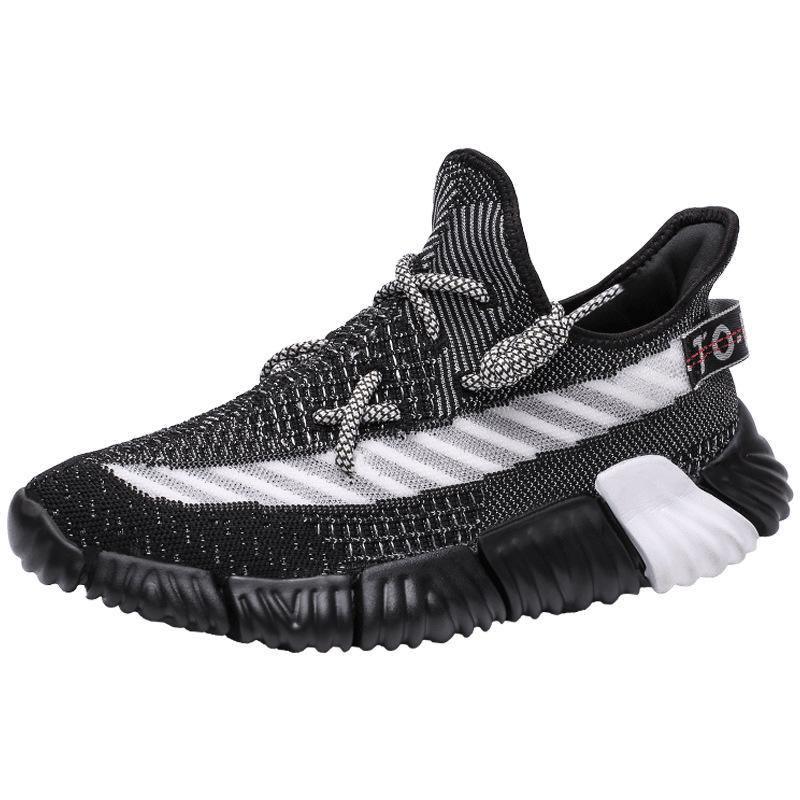 Breathable Running Sneakers - ForVanity men's shoes, men's sports & entertainment, sneakers Shoes