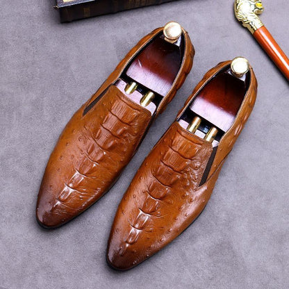 British Business Shoes - ForVanity loafers, men's shoes Shoes