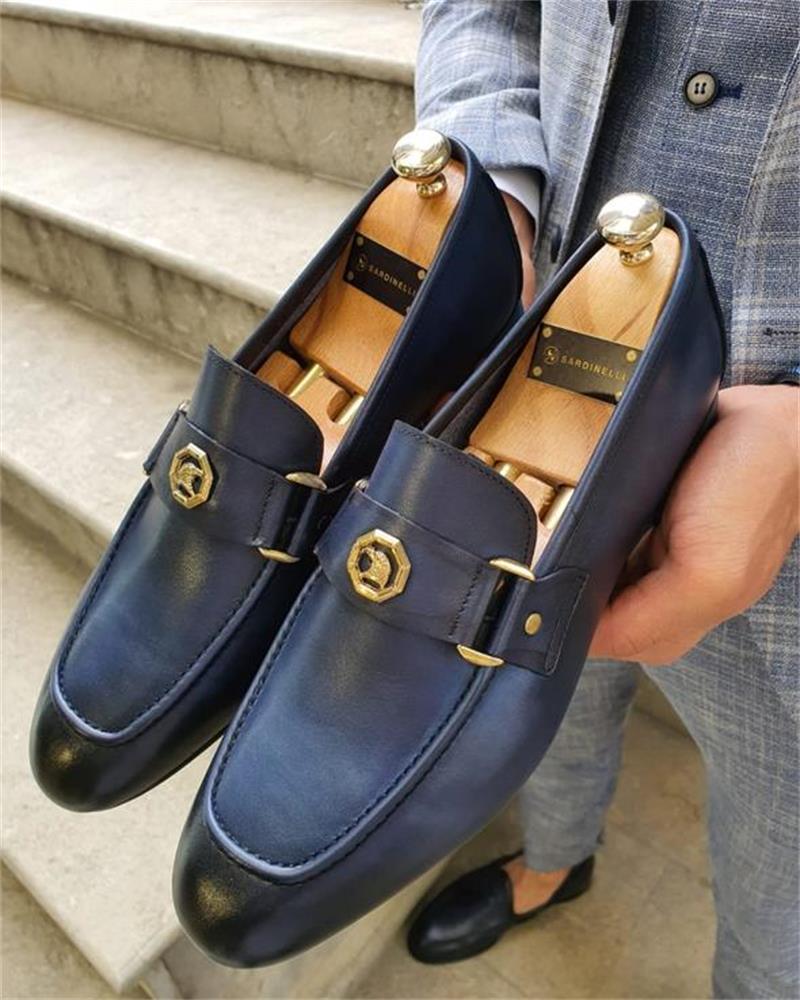 British Style Fashion Loafers - ForVanity loafers, men's shoes Shoes