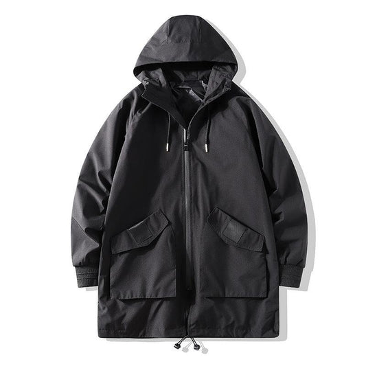 Men Windbreaker Fat Jacket - ForVanity jackets, jackets & coats, men's clothing Jacket