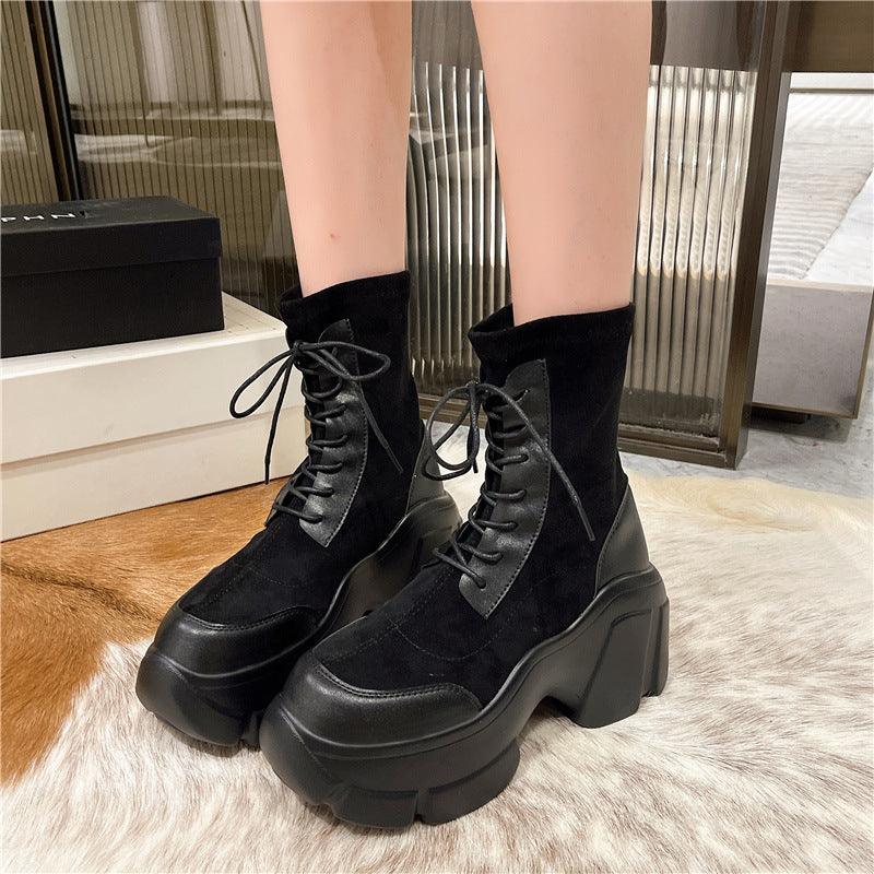 Elevate your Style Short Boots - ForVanity boots, women's shoes Boots