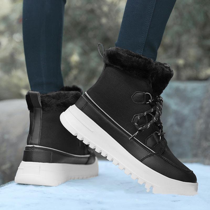 Fashionable Snow Boots - ForVanity boots, women's shoes Boots