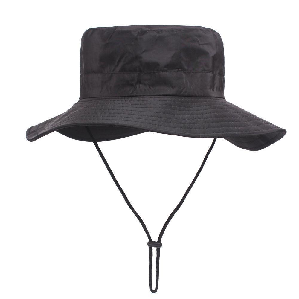 Camouflage Outdoor Fisherman Hat - ForVanity hats, men's accessories Hats