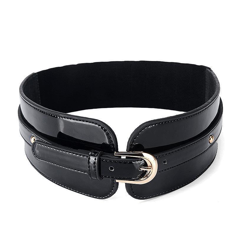 Coat Elastic Wide Belt - ForVanity belts, women's accessories Belts