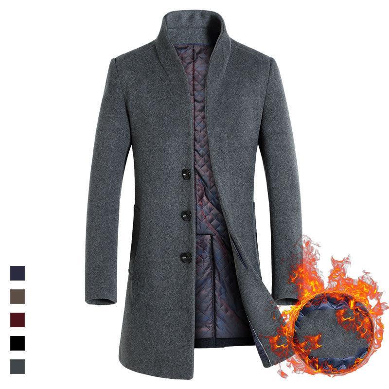 Cotton wool coat - ForVanity Jacket
