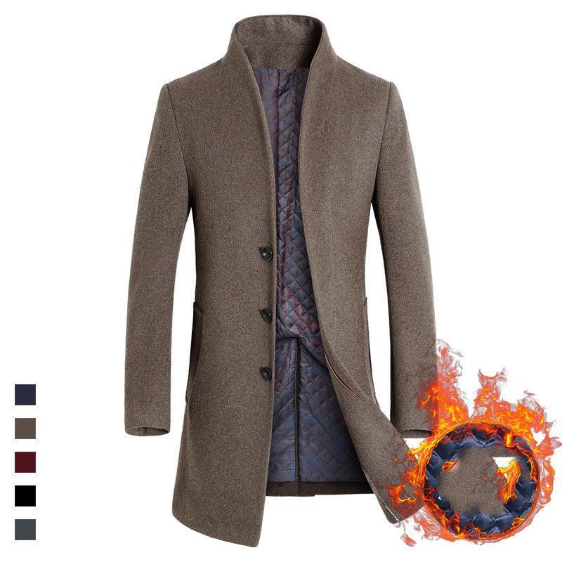 Cotton wool coat - ForVanity Jacket