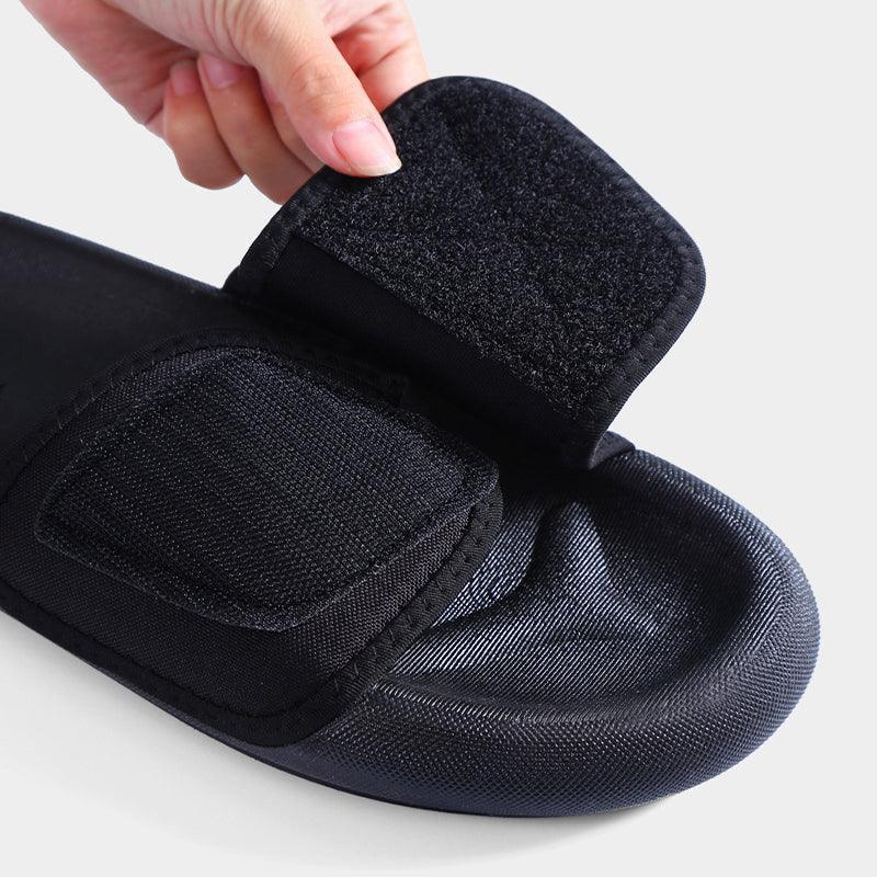 Velcro house hot sale slippers