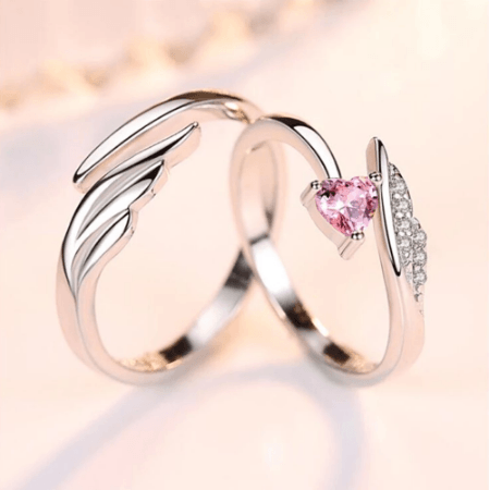 Valentine's Day Gift Elegant Ring - ForVanity Valentine’s Day, Valentine’s Day Love Jewelry Rings
