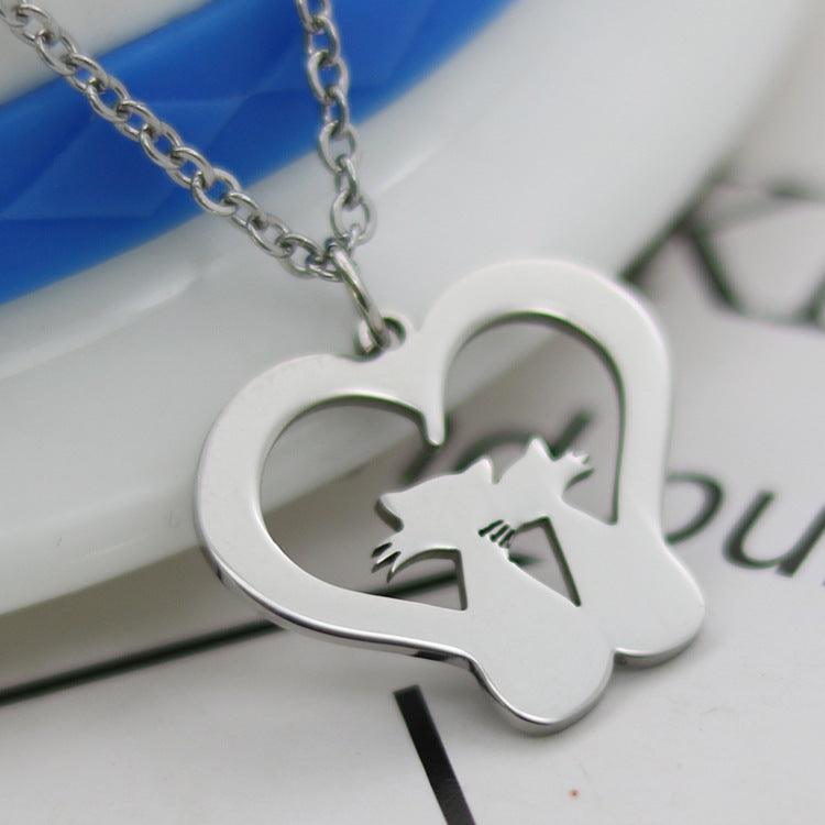 Valentine's Day Gift Pendant - ForVanity Valentine’s Day, Valentine’s Day Love Jewelry, women's jewellery & watches necklace