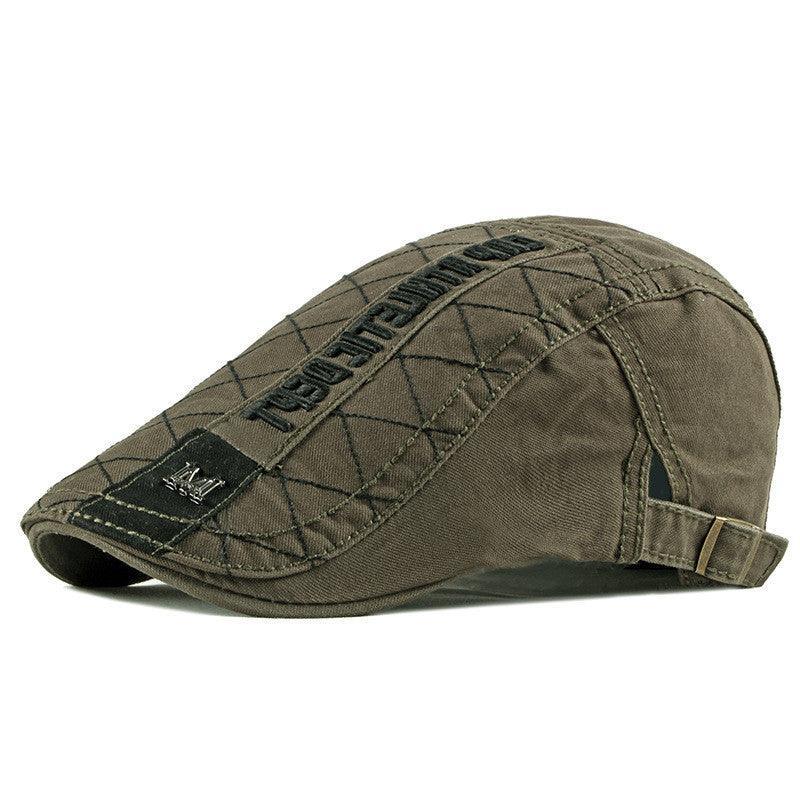 Fashion Casual Cotton Hats - ForVanity hats, men's accessories Hats
