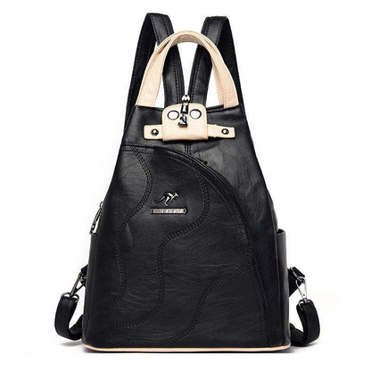 Fashion Ladies Large Capacity Backpack - ForVanity backpacks, women's bags Backpacks
