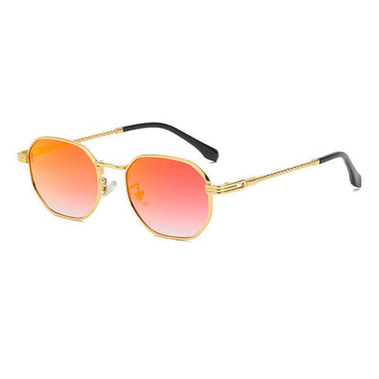 Fashion Metal Retro Women’s Sunglasses - ForVanity sunglasses, women's accessories Sunglasses