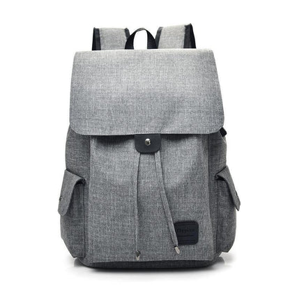 Fashion USB Charging Laptop Backpack - ForVanity backpacks, men's bags, women's bags Backpacks