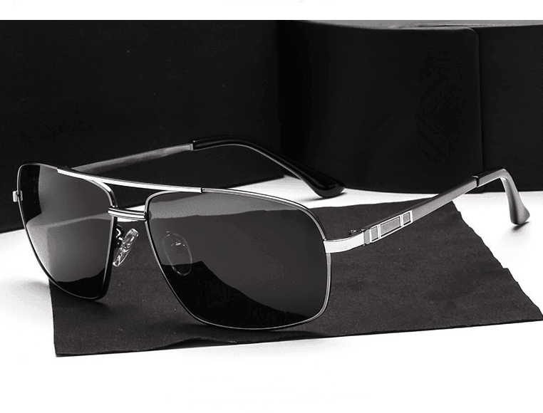 Film Box Sunglasses - ForVanity men's accessories, sunglasses Sunglasses