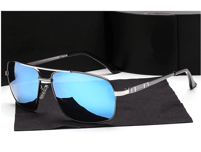 Film Box Sunglasses - ForVanity men's accessories, sunglasses Sunglasses