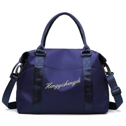 Fitness Sports Bag Travel Duffel Shoulder Bag - ForVanity duffle bags, men's bags, women's bags Duffle Bag