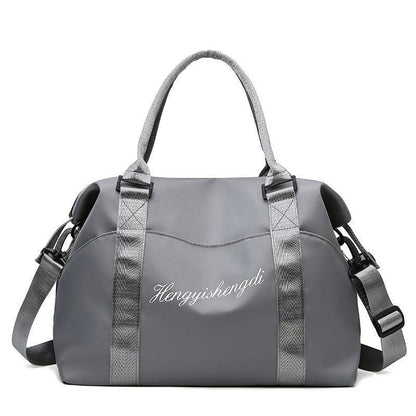Fitness Sports Bag Travel Duffel Shoulder Bag - ForVanity duffle bags, men's bags, women's bags Duffle Bag