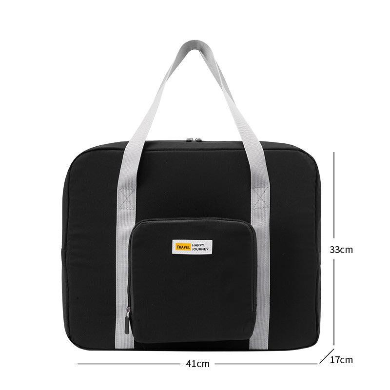 Foldable Travel Fitness Duffel Bag - ForVanity duffle bags, men's bags, women's bags Duffle Bag