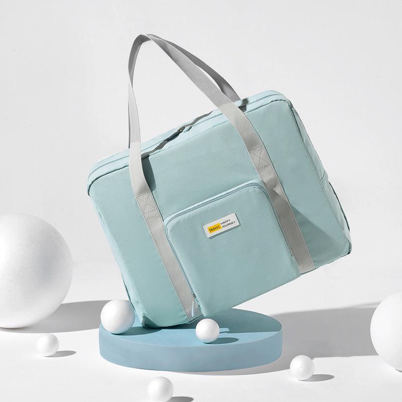 Foldable Travel Fitness Duffel Bag - ForVanity duffle bags, men's bags, women's bags Duffle Bag