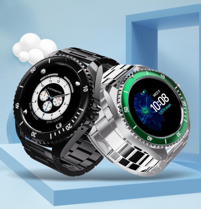Full Touch Multi-Sport Mode SmartWatch - ForVanity men's jewellery & watches, smart watches Smartwatches