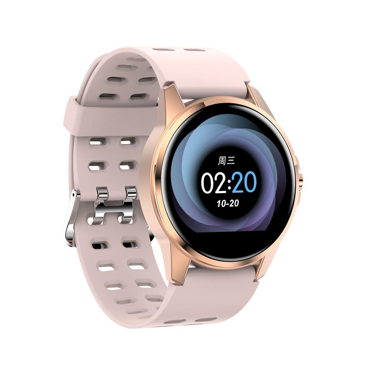 Full Touch Waterproof Sports Smartwatches - ForVanity smart watches, women's jewellery & watches Smartwatches