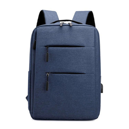 High Capacity Laptop Backpack With USB Design - ForVanity backpacks, men's bags Backpack
