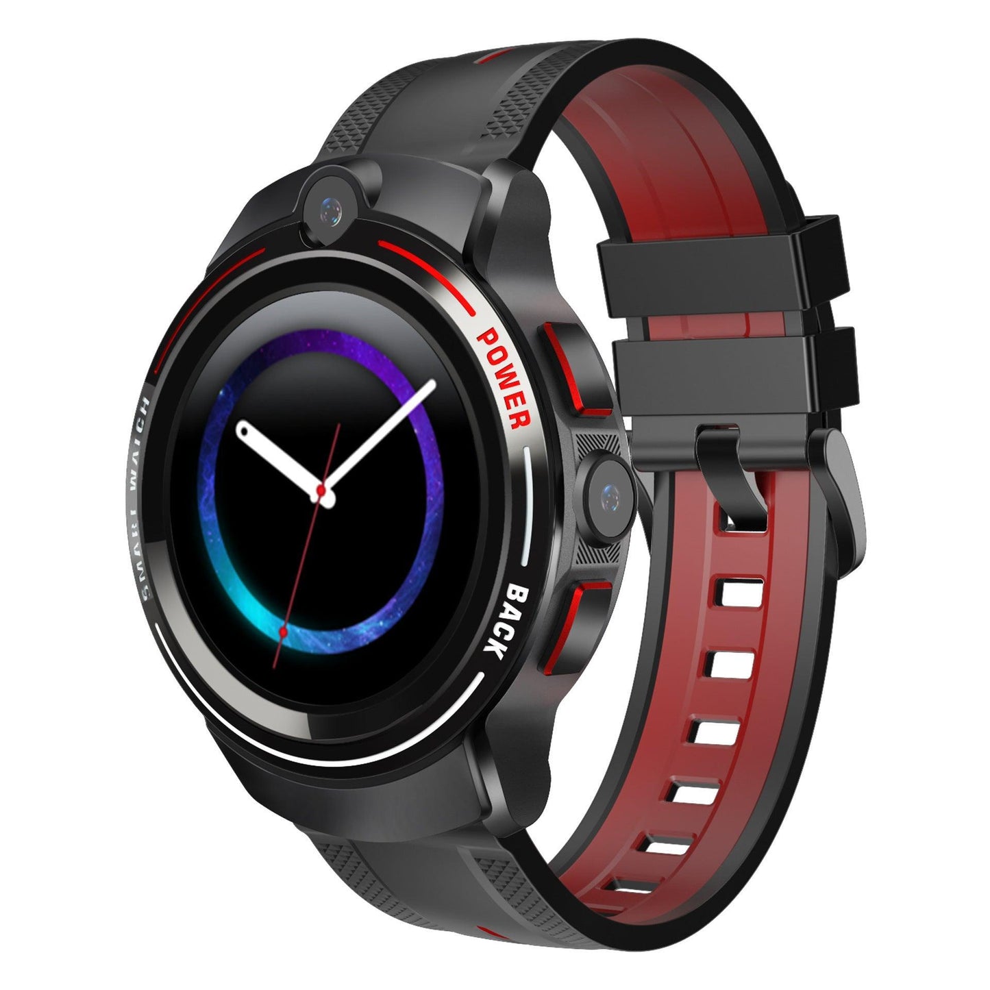 High-end Dual Camera Smartwatch - ForVanity men's jewellery & watches, smart watches Smartwatches