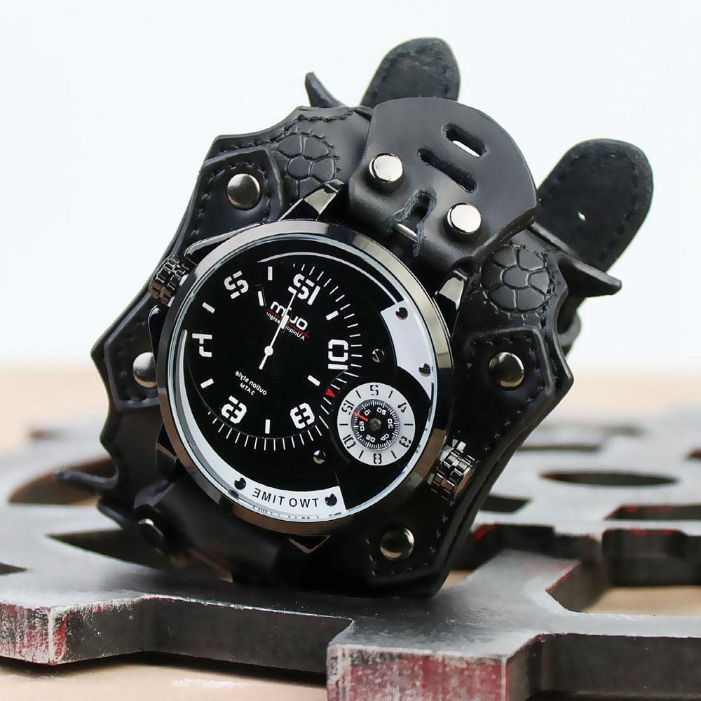 Hollow Men's Automatic Mechanical Watch - ForVanity men's jewellery & watches, watches Watches