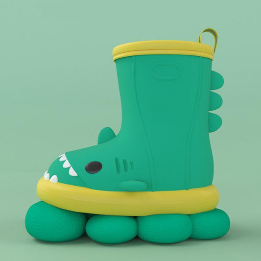 Kids Shark Rain Boots - ForVanity boots, kids shoes Boots