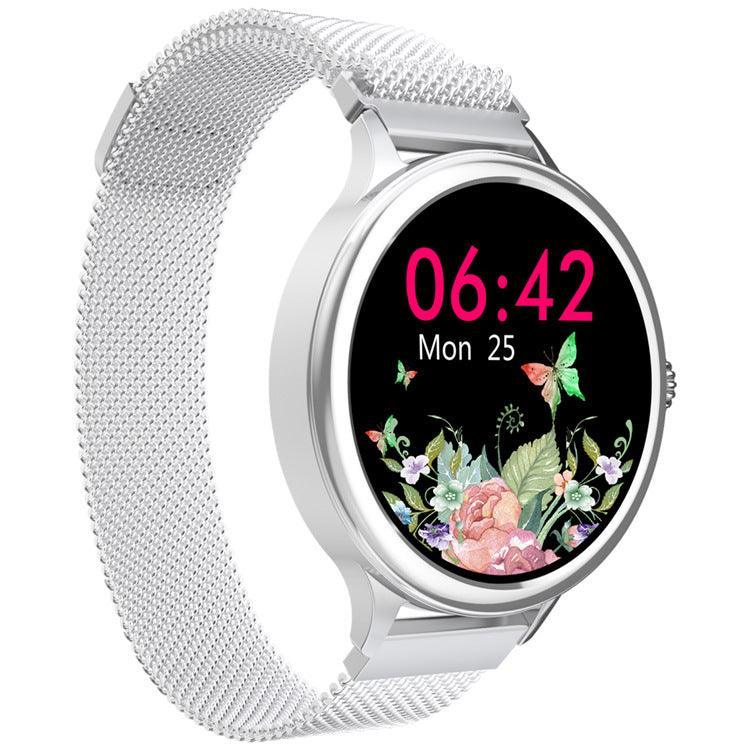 Ladies Smart Watch Full Circle Full Touch - ForVanity smart watches, women's jewellery & watches watches